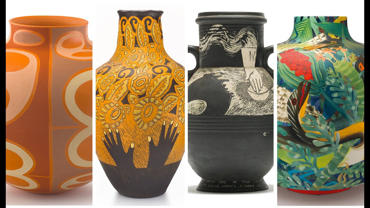 Emergence of Contemporary South African Ceramics